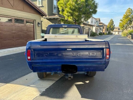 1972 Ford F-250