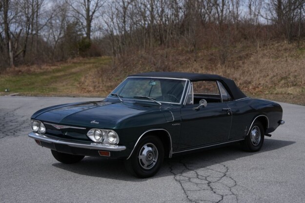 1965 Chevrolet Corvair