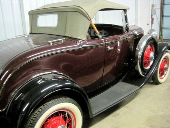 1932 Ford Model B