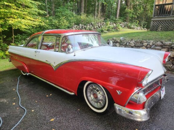1955 Ford Crown Victoria