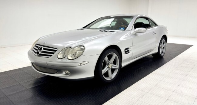 2004 Mercedes-Benz SL500