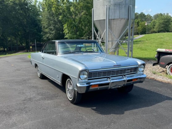 1966 Chevrolet Nova