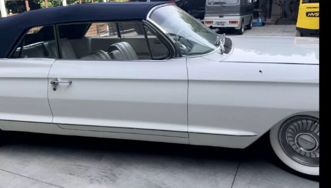 1962 Cadillac DeVille