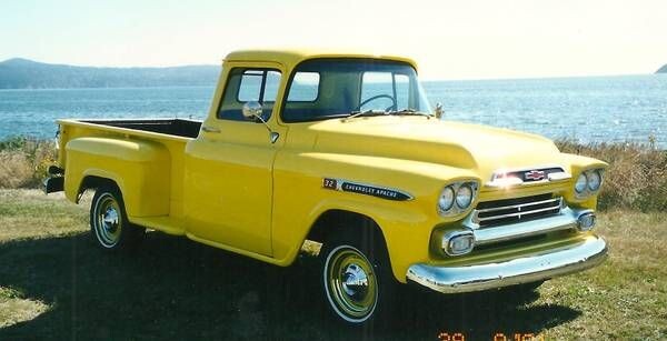 1959 Chevrolet Apache