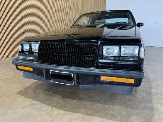 1987 Buick Regal