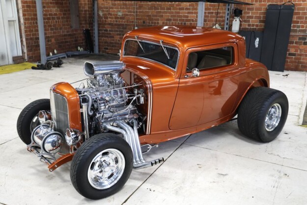 1932 Ford Coupe