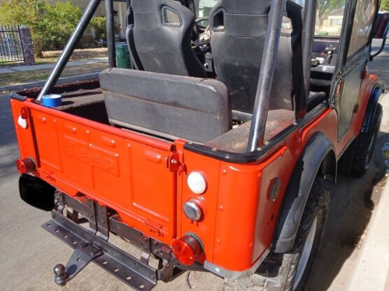 1969 Jeep CJ5