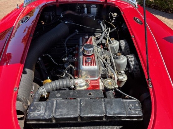 1958 MG MGA