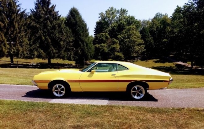 1972 Ford Other