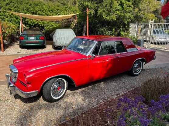1963 Studebaker Gran