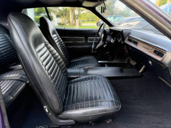 1971 Plymouth Road Runner