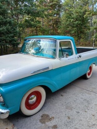 1961 Ford F-100