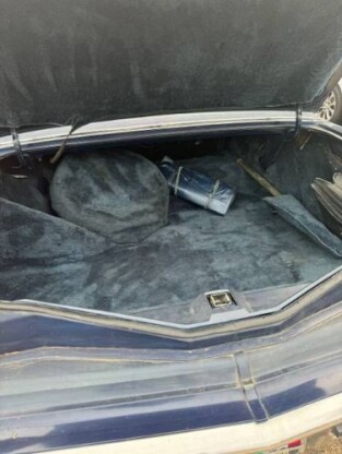 1979 Lincoln Continental