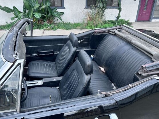 1968 Oldsmobile Cutlass