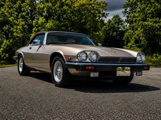 1991 Jaguar XJS
