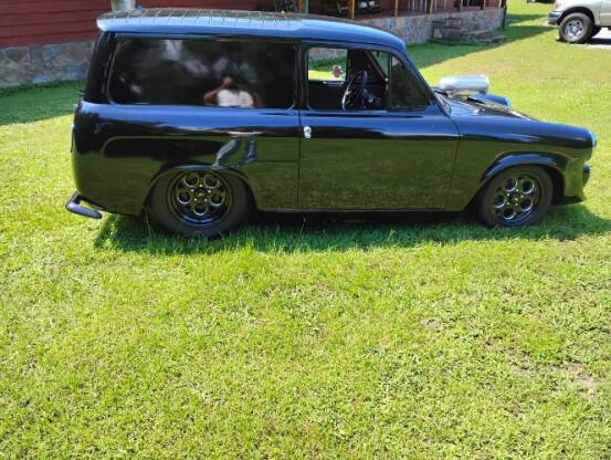 1961 Hillman Husky
