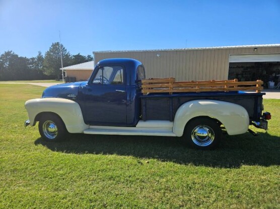 1953 GMC Pickup