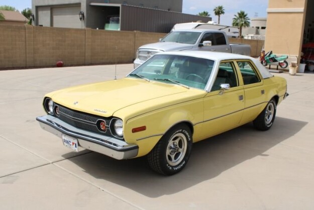 1973 American Motors Hornet