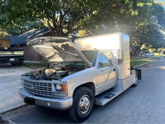 1991 Chevrolet 3500