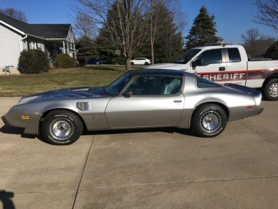 1979 Pontiac Firebird