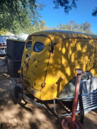 1941 Chevrolet Sedan Delivery