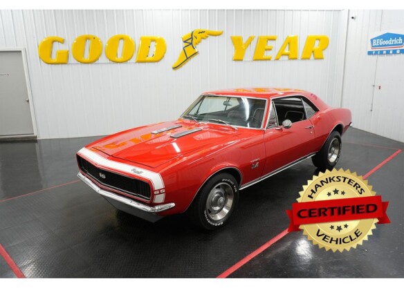 1967 Chevrolet Camaro