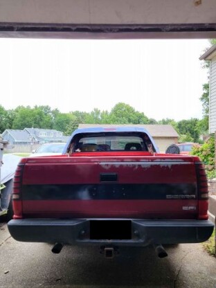 1990 GMC 1500 Series