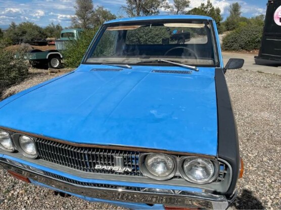 1976 Nissan 620