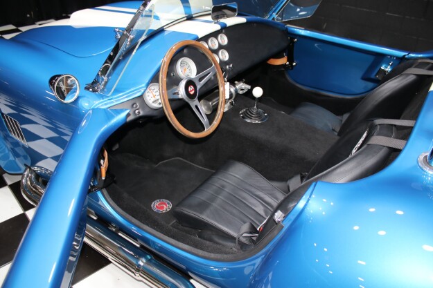 1965 Shelby Cobra