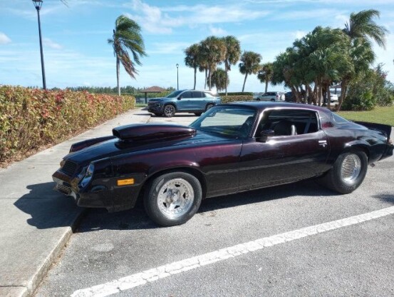 1980 Chevrolet Camaro