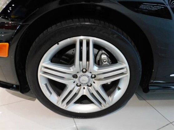 2013 Mercedes-Benz S550