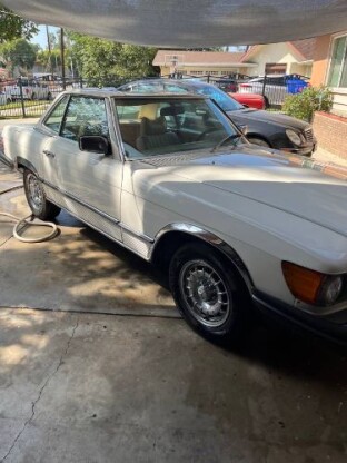 1978 Mercedes-Benz Other