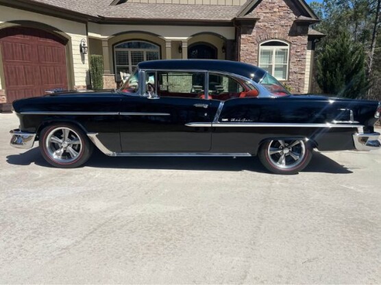 1955 Chevrolet Bel Air