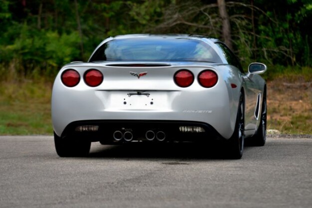 2011 Chevrolet Corvette