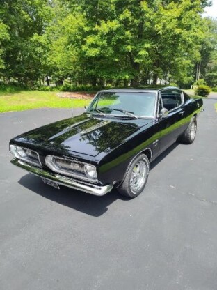 1968 Plymouth Barracuda