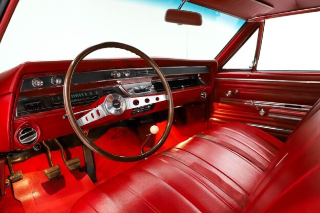 1966 Chevrolet Chevelle
