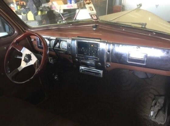 1940 Chevrolet Master