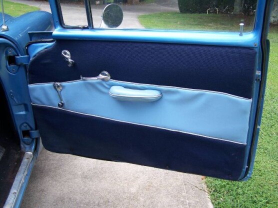 1956 Chevrolet Two-Ten Series