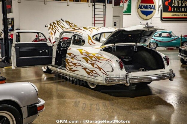 1951 Hudson Pacemaker