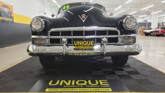 1949 Cadillac Series 62