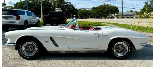 1962 Chevrolet Corvette