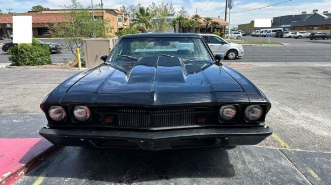 1969 Chevrolet El Camino