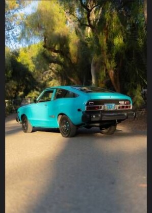 1977 Nissan B210