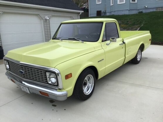 1971 Chevrolet C10 Pickup