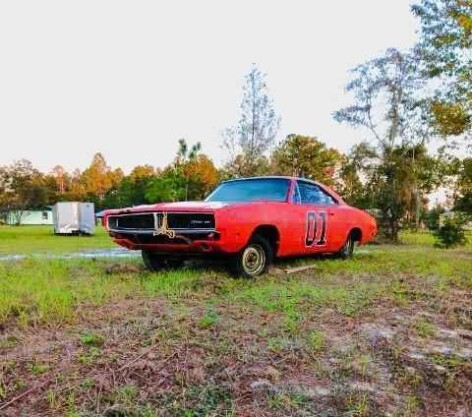 1969 Dodge Charger