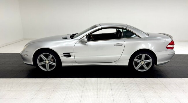 2004 Mercedes-Benz SL500