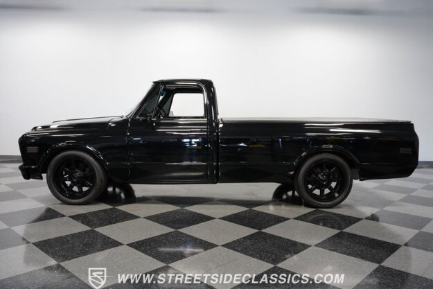 1968 Chevrolet C10 Pickup