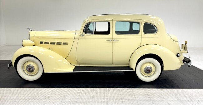 1936 Packard Other