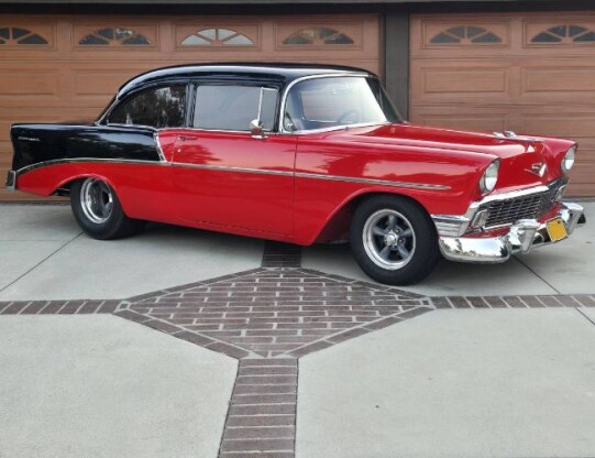 1956 Chevrolet Two-Ten Series