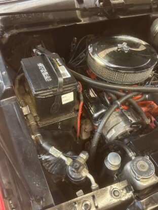 1960 Studebaker Champ